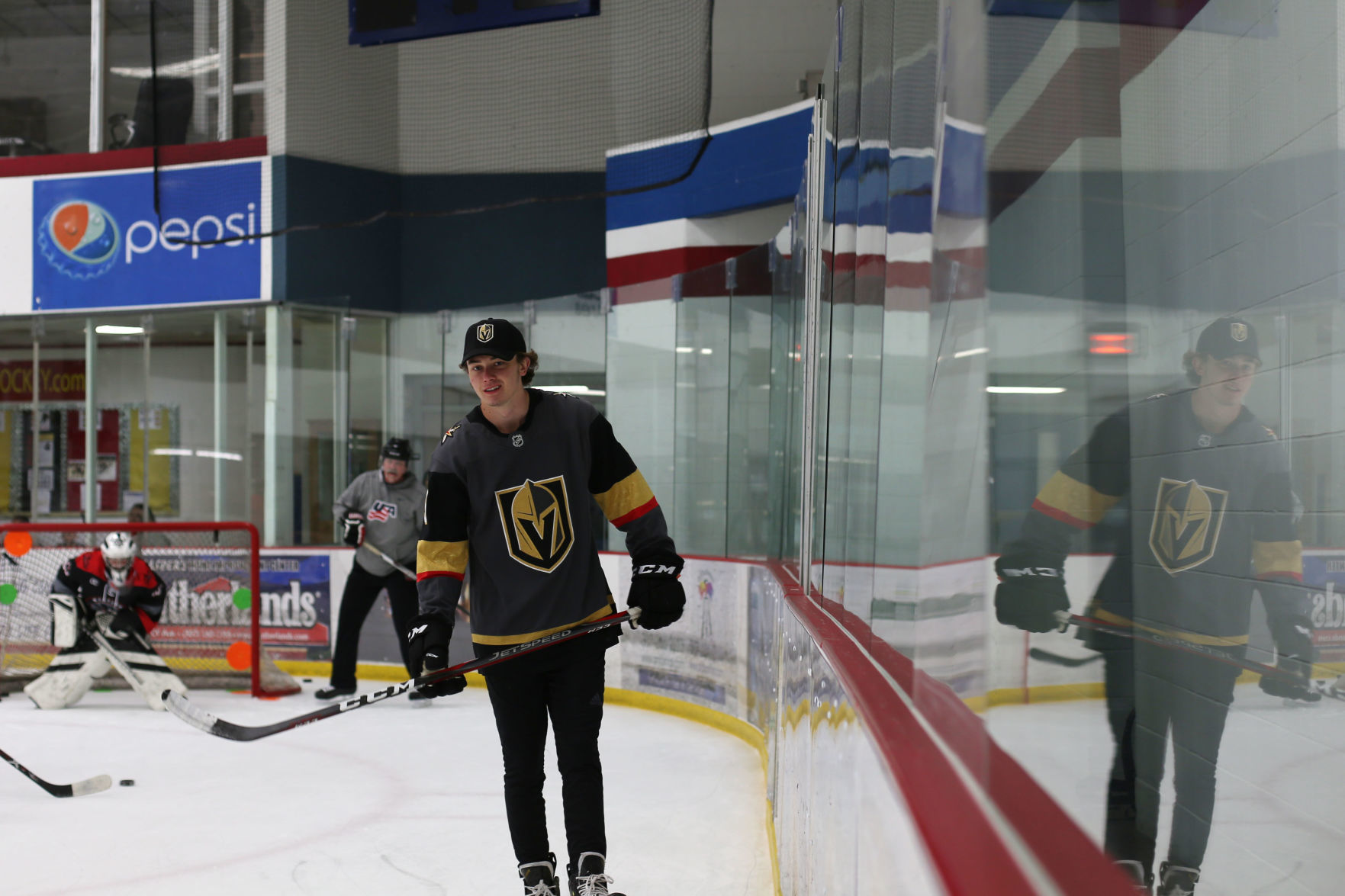 Ice Hockey Clinic